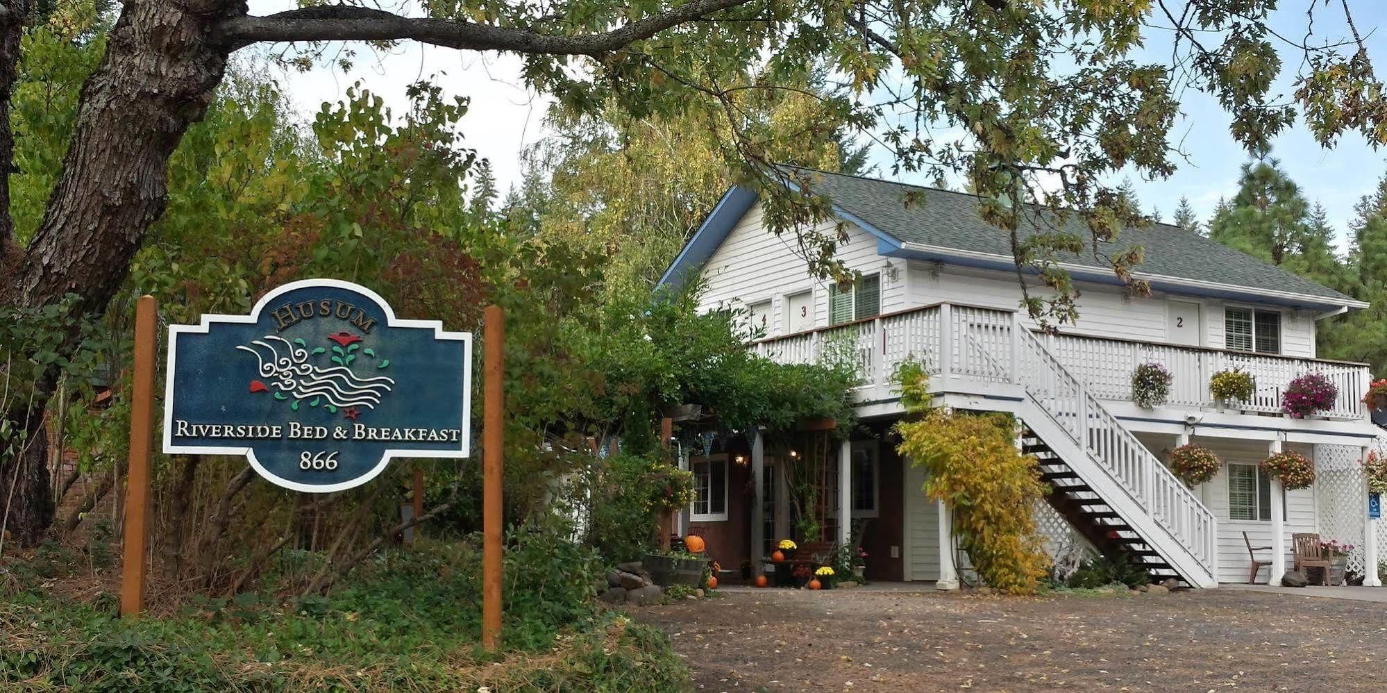 Rubyjune Inn White Salmon Ngoại thất bức ảnh